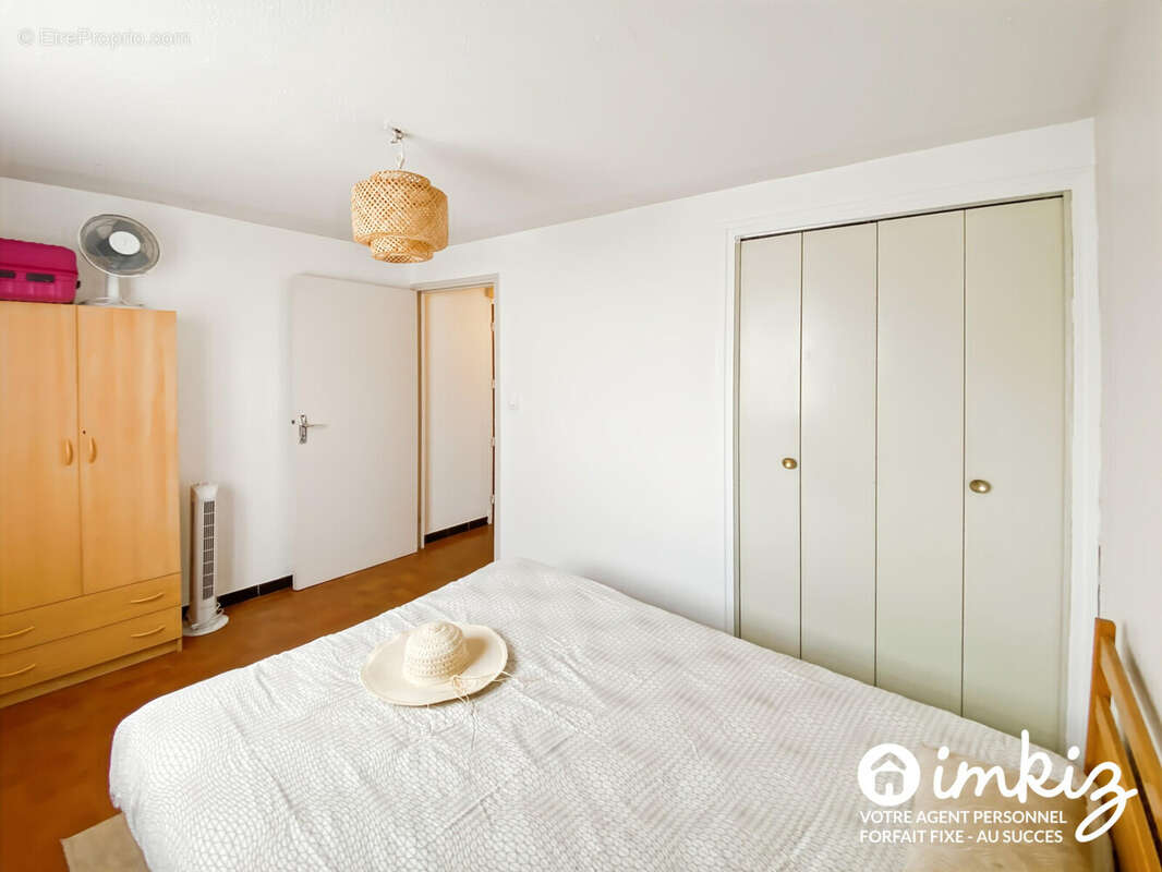 Appartement à CANET-EN-ROUSSILLON