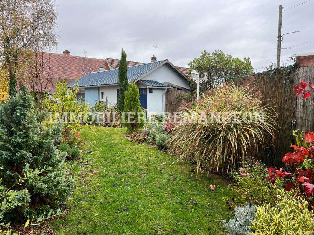 Maison à PIERREFITTE-SUR-SAULDRE