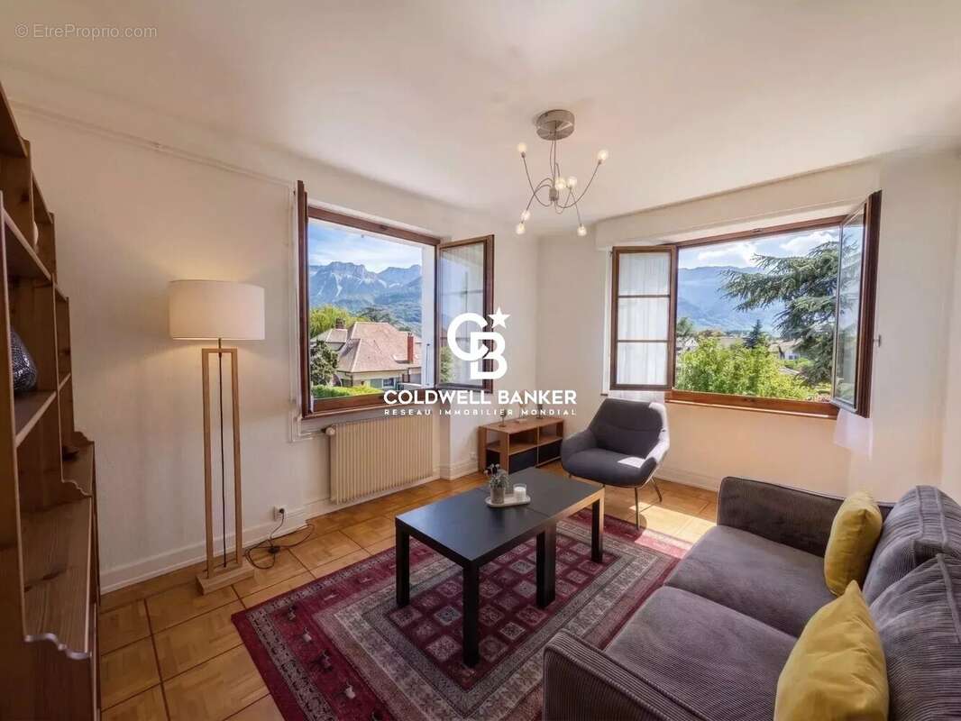Appartement à GAILLARD