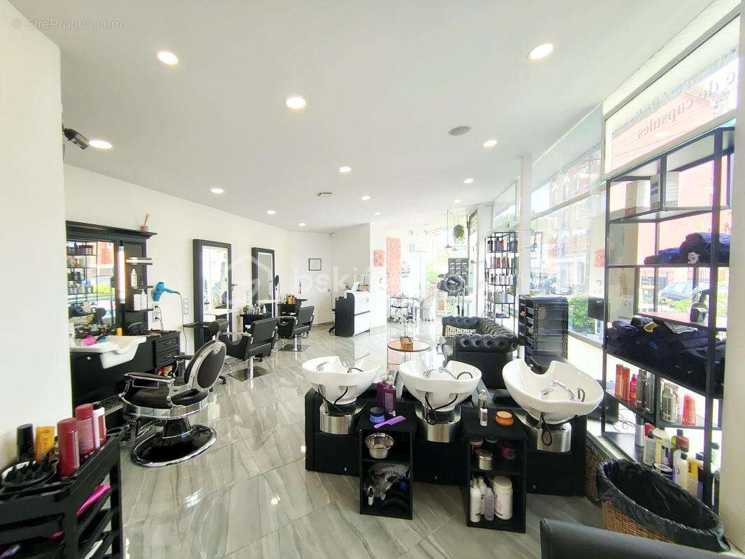 Commerce à RIS-ORANGIS