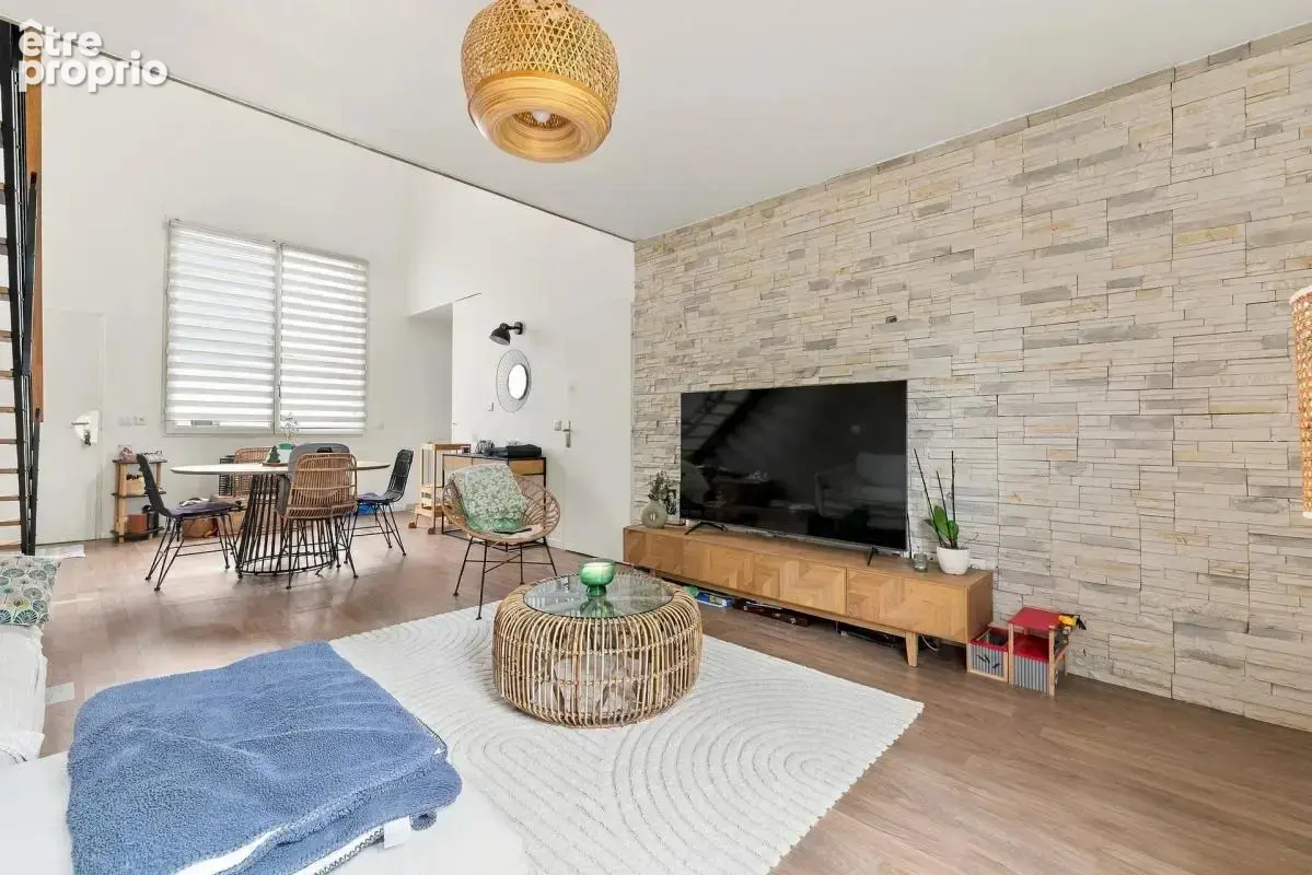 Appartement duplex de 3 pièces de 67 m² à Sainte-Geneviève-des-Bois - photo 4