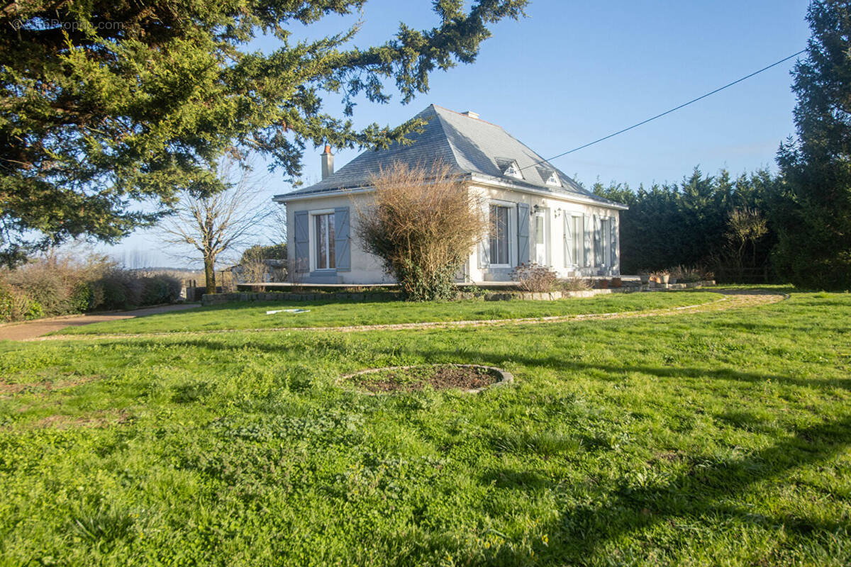 Maison à ROCHEFORT-SUR-LOIRE