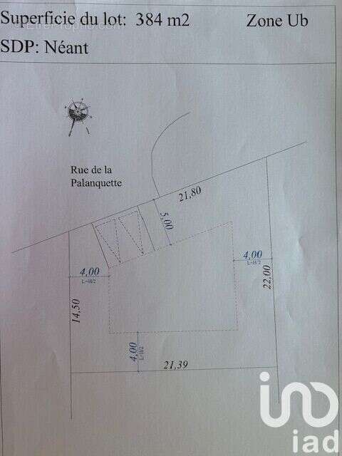 Photo 3 - Terrain à CANOHES