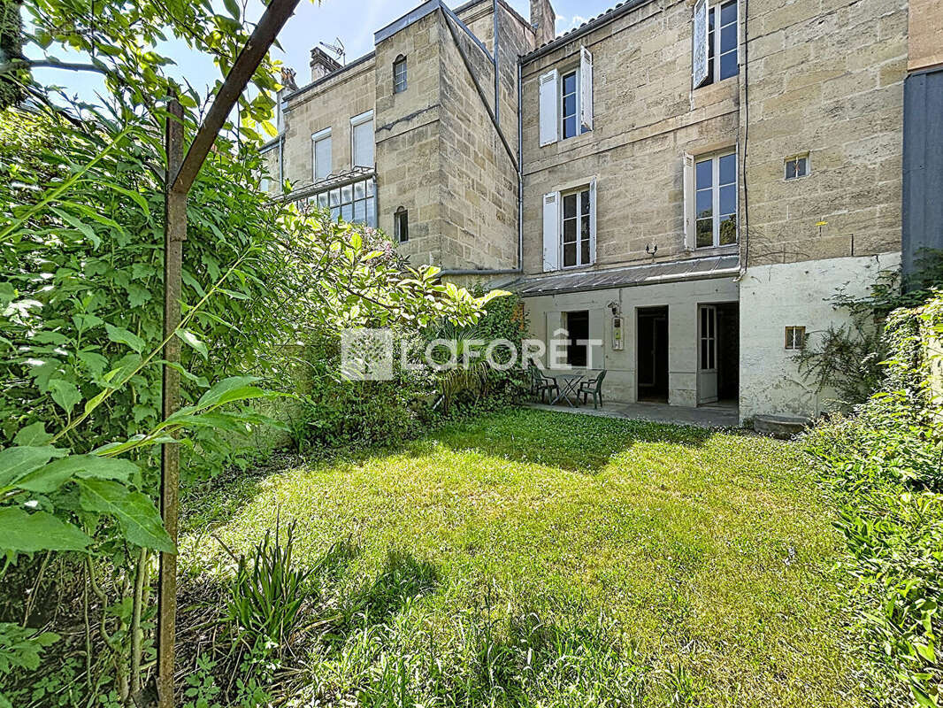 Maison à BORDEAUX
