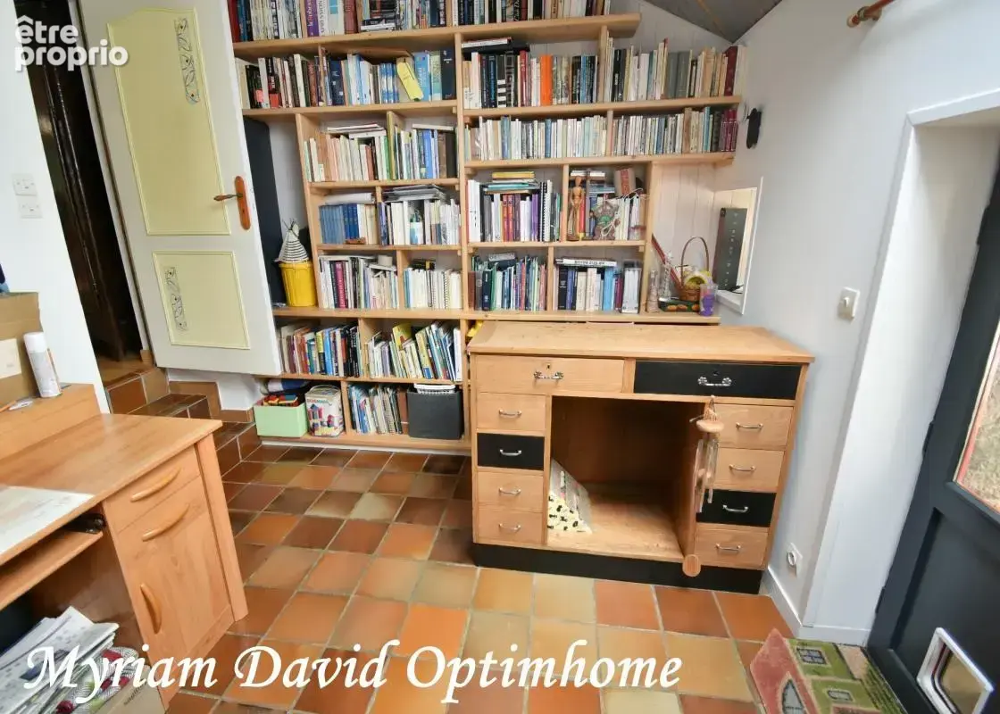 Maison longère 128 m² avec dépendance 75 m² et terrain 2,5 ha Glomel - photo 26