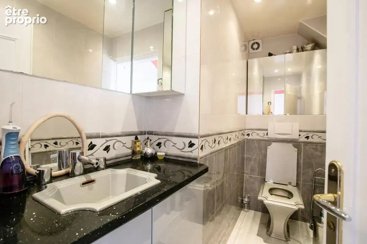 Champigny-sur-Marne (94500) – Quartier Coeuilly Maison individuelle 170 m² hab. – Terrain 510 m² – Véranda 35 m² – T2 Indépendan - photo 15