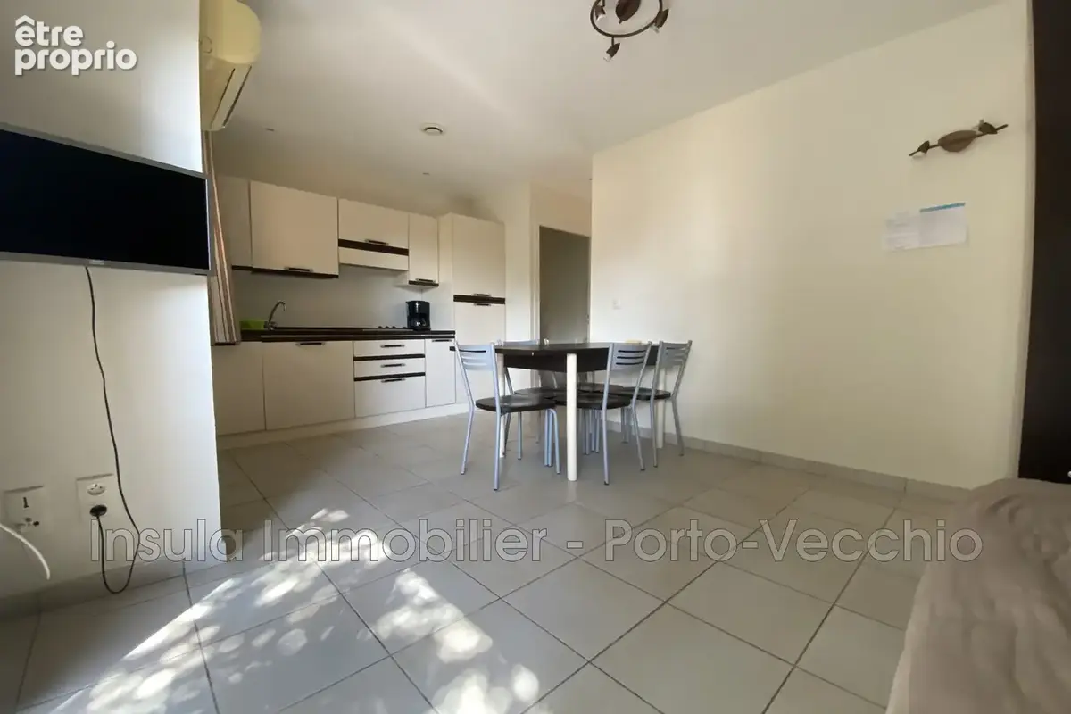 Appartement 2 pièces 36 m² à vendre à Sari-Solenzara (20145) - photo 3