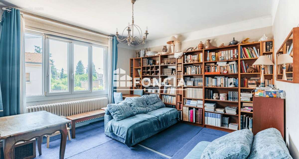 Appartement à MONTIGNY-LES-METZ