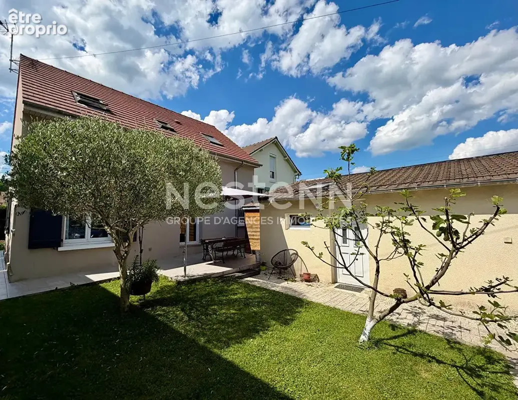 Maison individuelle à vendre sur la commune de Butry-Sur-Oise - 5 pièces, 3 chambres - photo 2