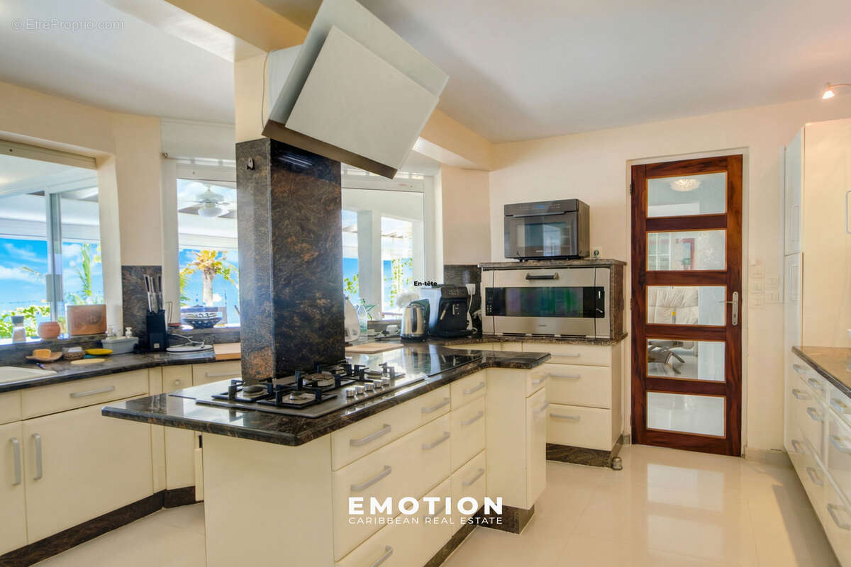 Maison à SAINT-FRANCOIS