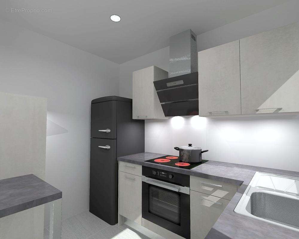Appartement à WEYERSHEIM