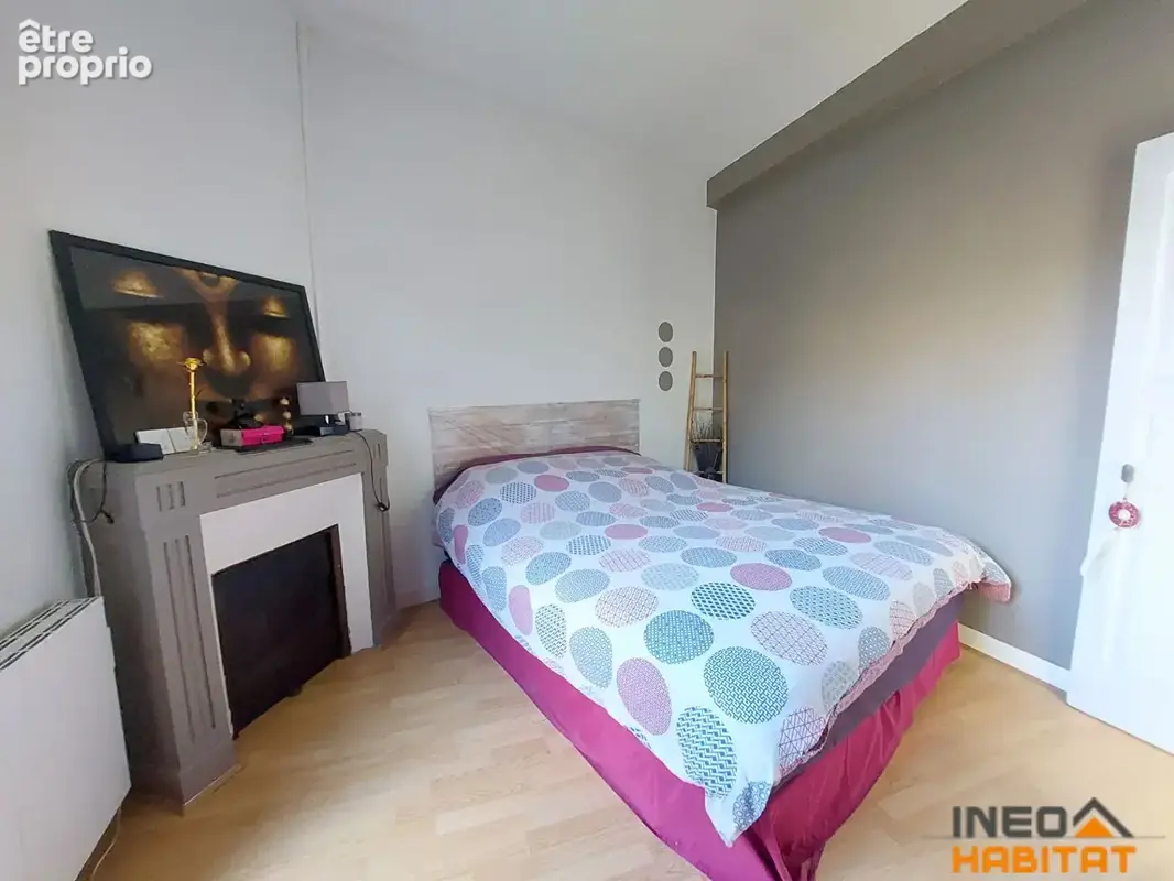 Maison Montreuil Le Gast 4 pièce(s) 83 m2 - photo 9