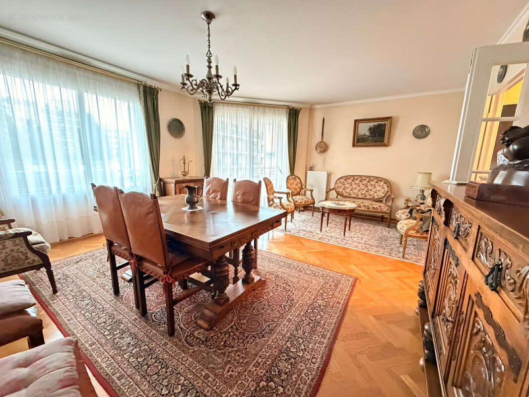 Appartement à CLAMART