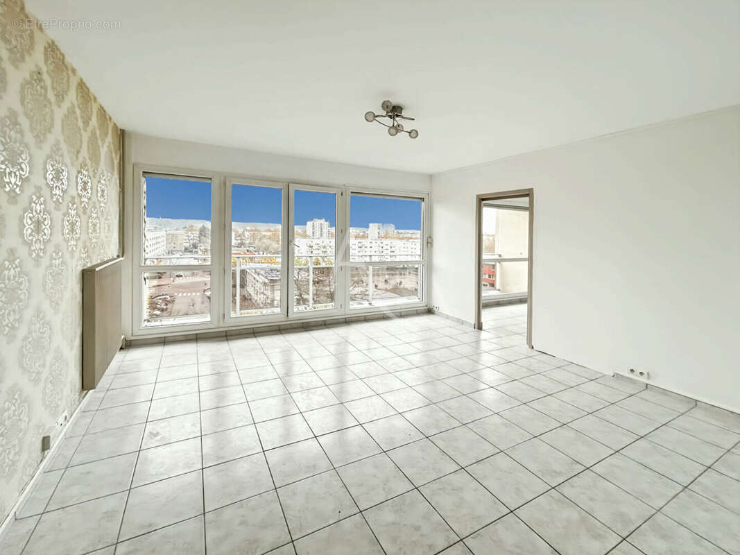 Appartement à LE PETIT-QUEVILLY