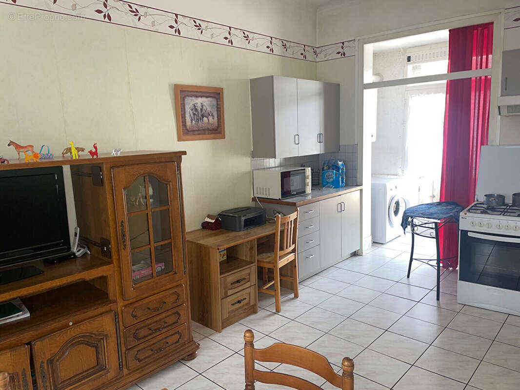 Appartement à BETHUNE