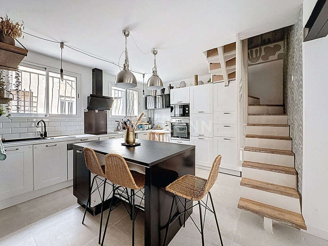 Maison à LE GRAU-DU-ROI