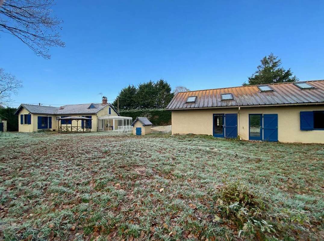 Maison à VERNEUIL-SUR-AVRE