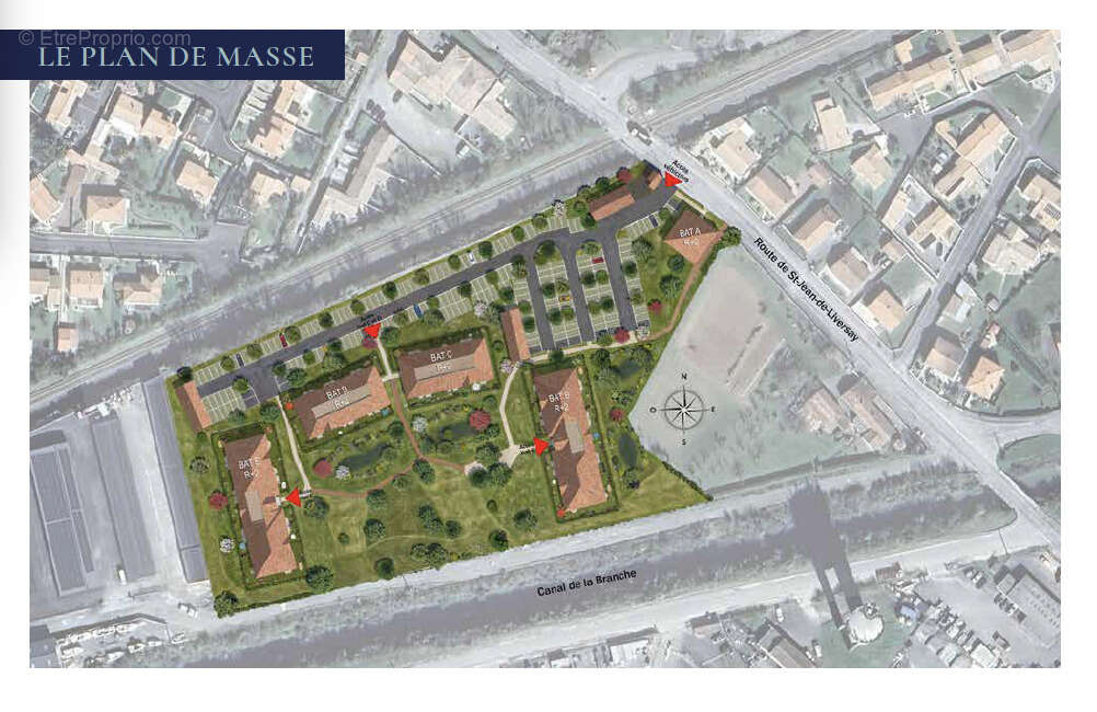 Appartement à MARANS