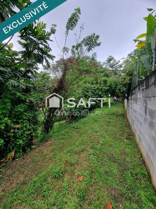 Photo 3 - Terrain à LE LAMENTIN