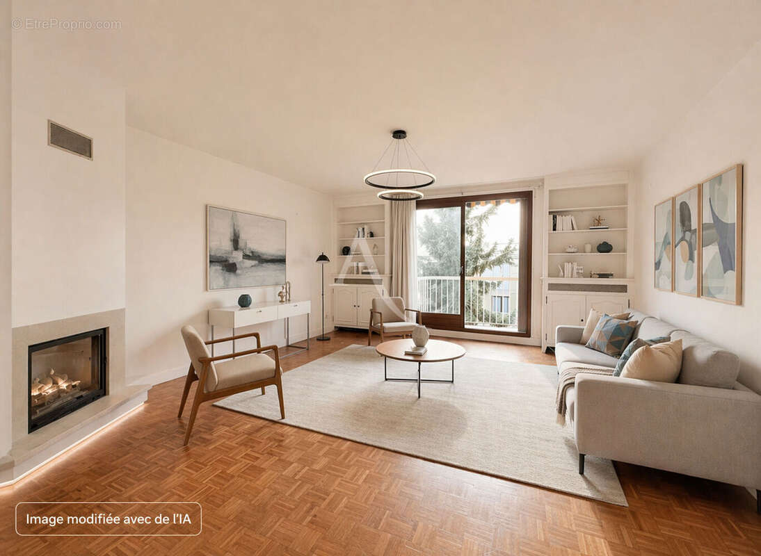 Appartement à NOGENT-SUR-MARNE