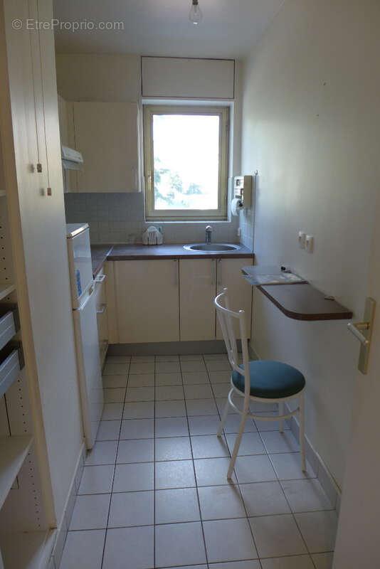 Appartement Résidence Services les Hespérides Levallois-Perret - photo 8