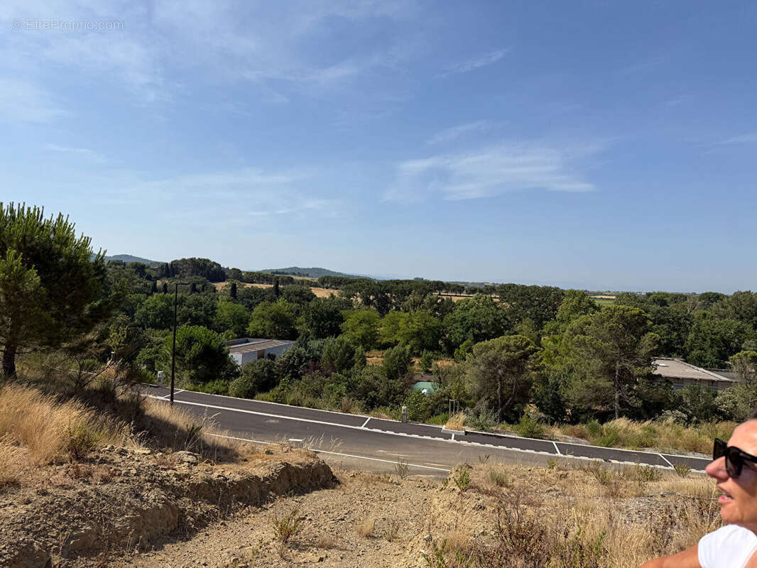 CARCASSONNE ? Terrain constructible viabilisé de 729 m² au sein des Balcons de Rivoire - photo 5