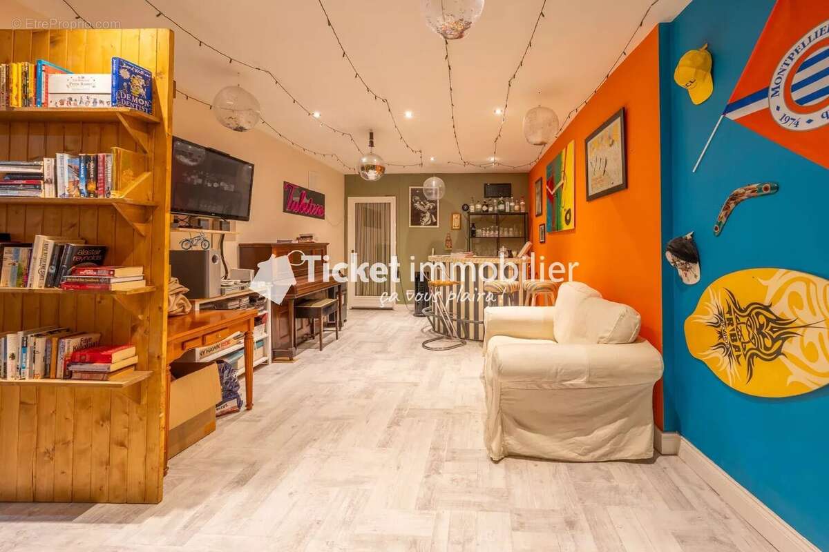 Maison à BIZE-MINERVOIS