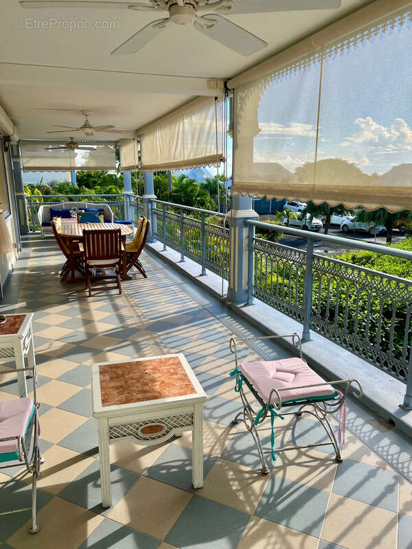 Appartement à SAINT-FRANCOIS