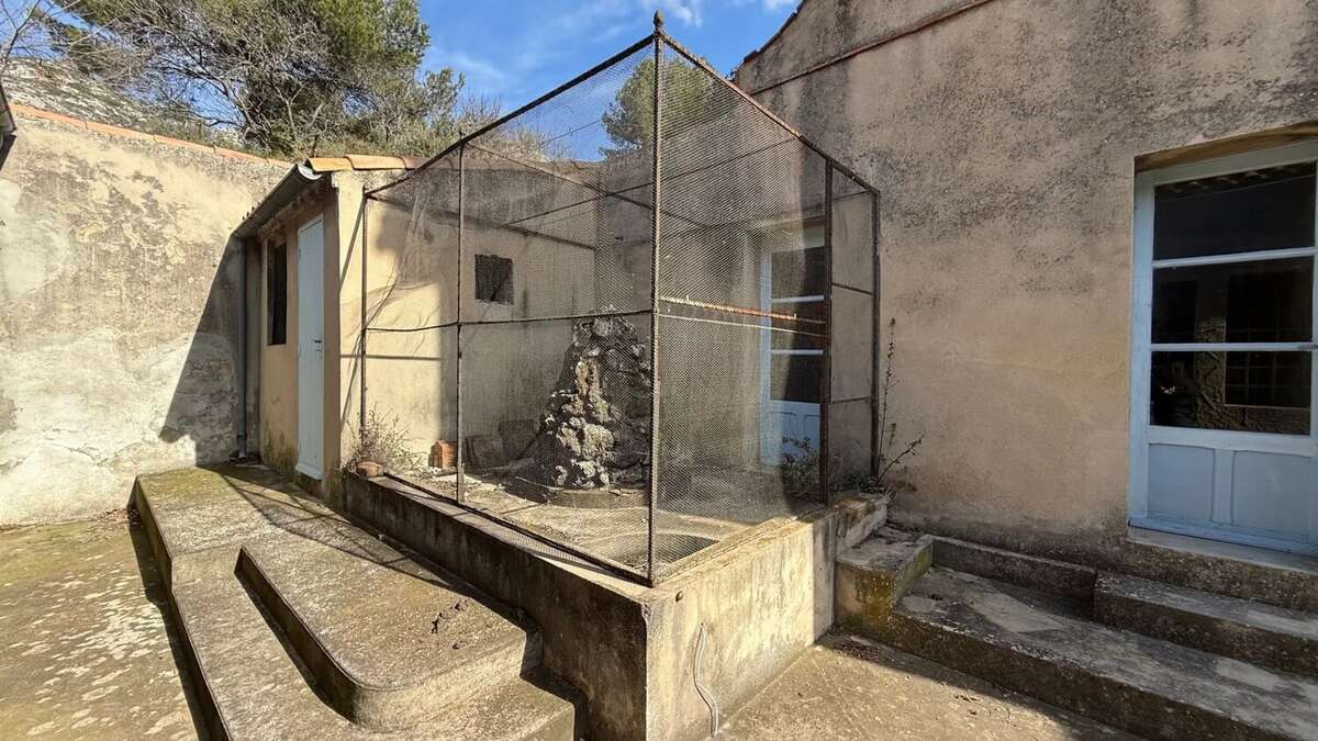 Maison à ROQUEVAIRE