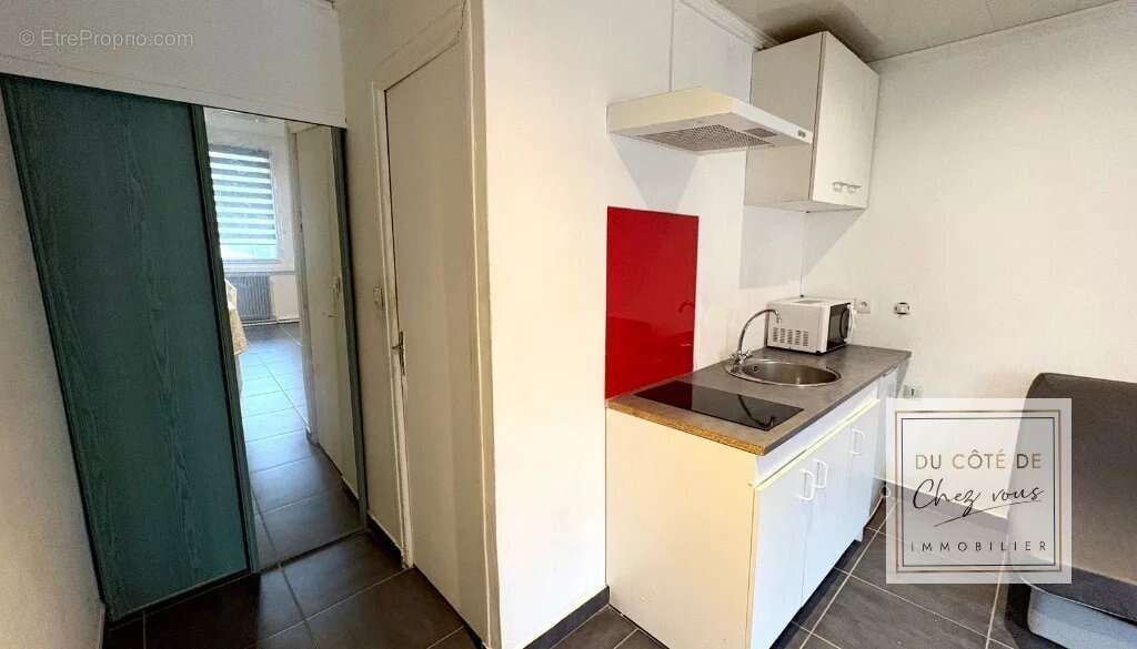 Appartement à SAINTE-SAVINE