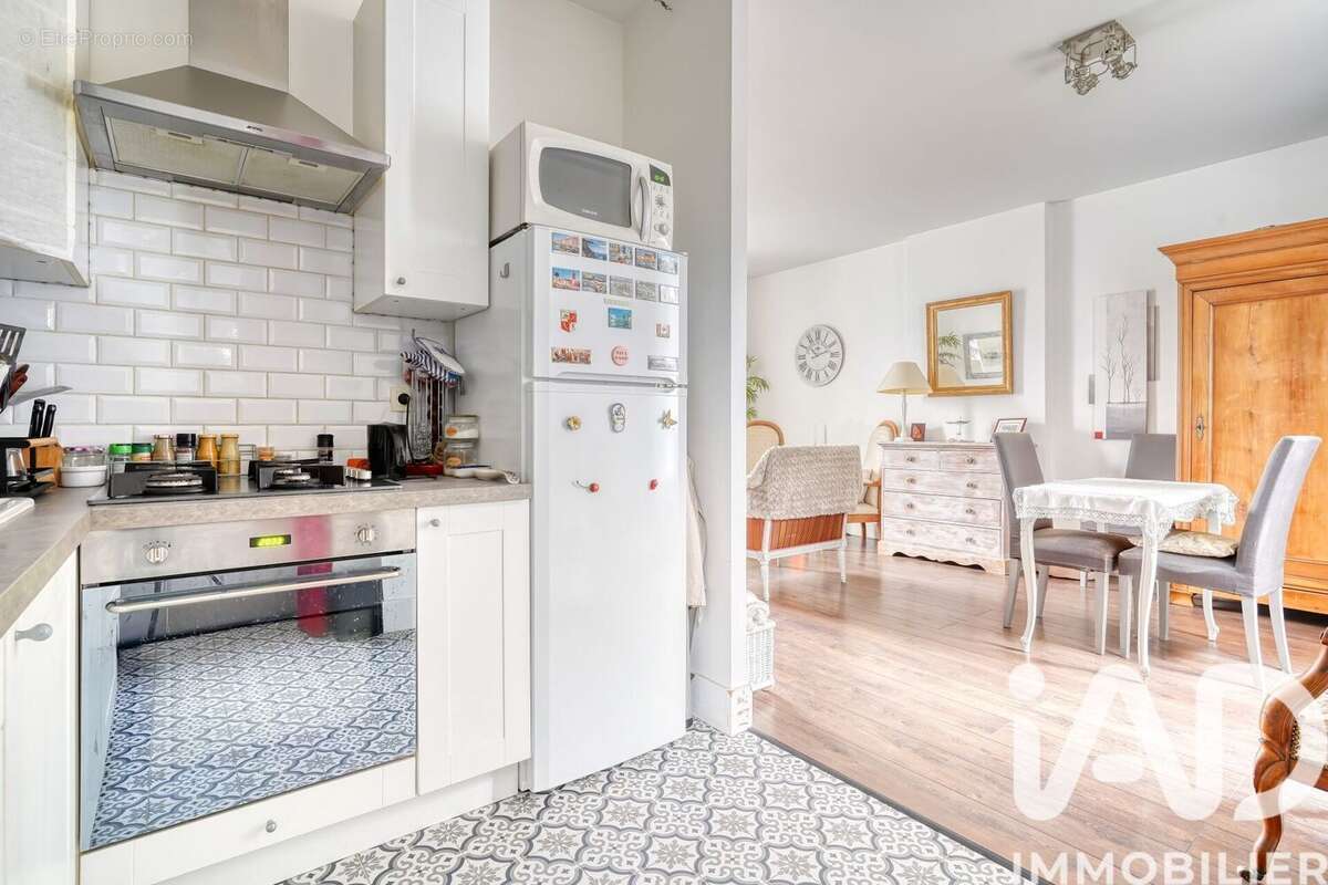 Photo 8 - Appartement à SOISY-SUR-SEINE