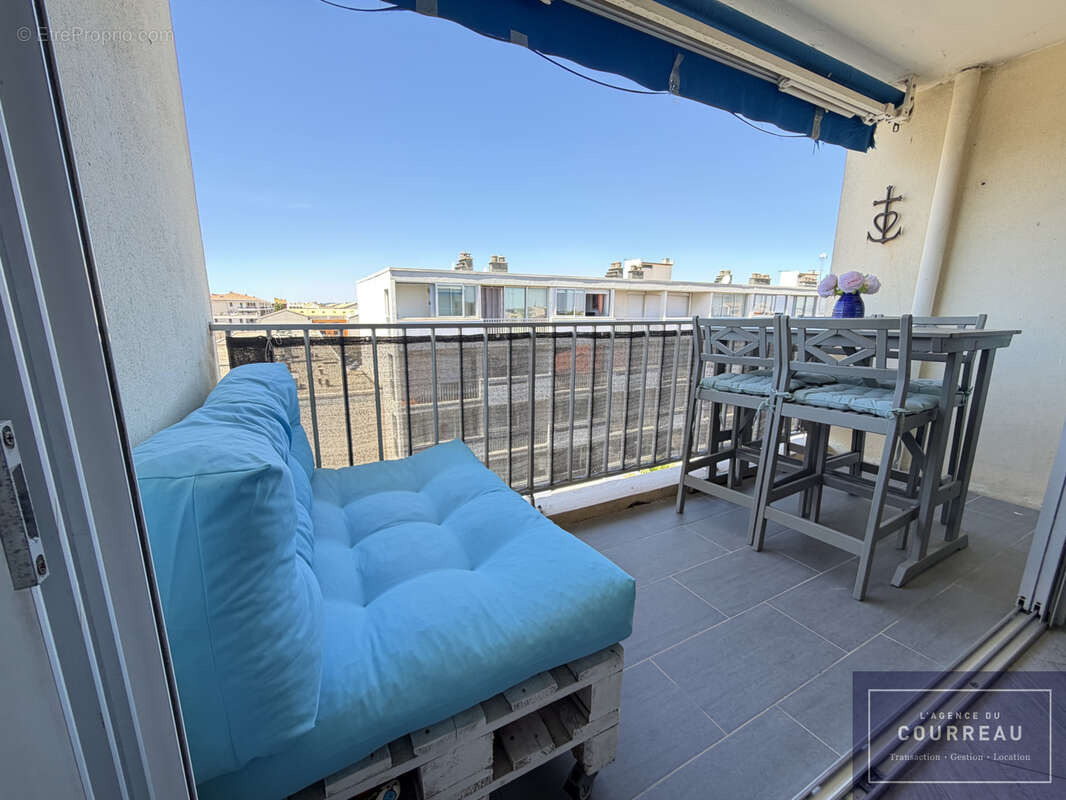 Appartement à PALAVAS-LES-FLOTS