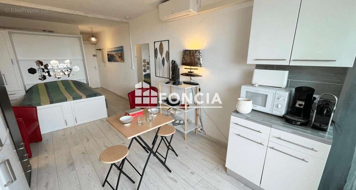Appartement à AGDE