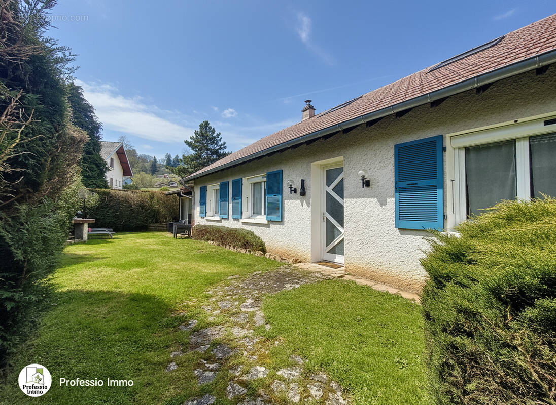 Maison à CHAUFFAILLES