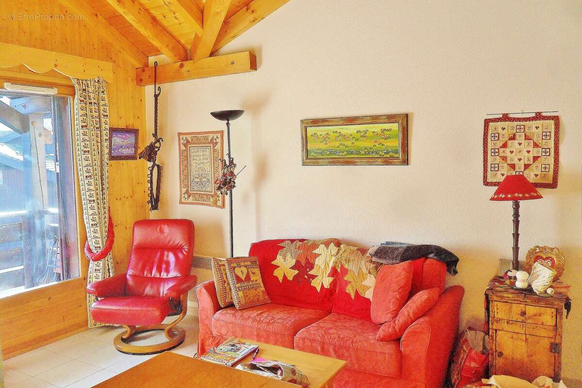 Appartement à SAMOENS