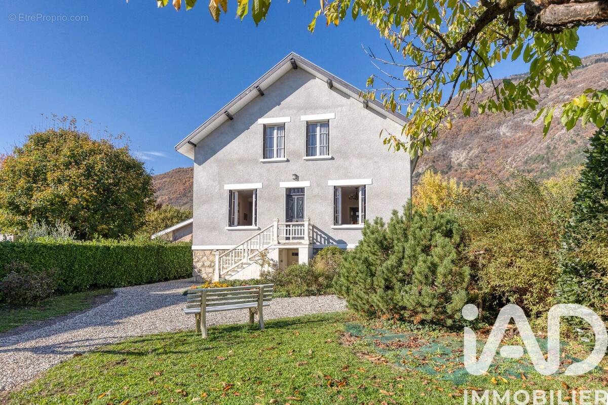 Photo 1 - Maison à LA TRONCHE