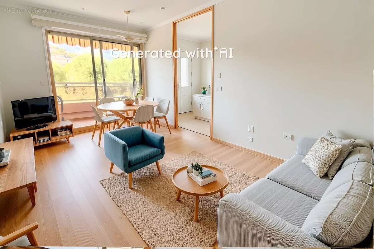 Appartement à ROQUEBRUNE-CAP-MARTIN