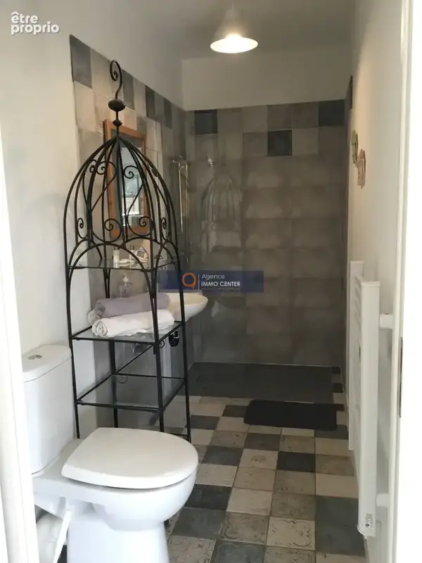 Maison de Plain pied Type 3 avec jardin (83210 Solliès pont / La Farlède) - photo 9