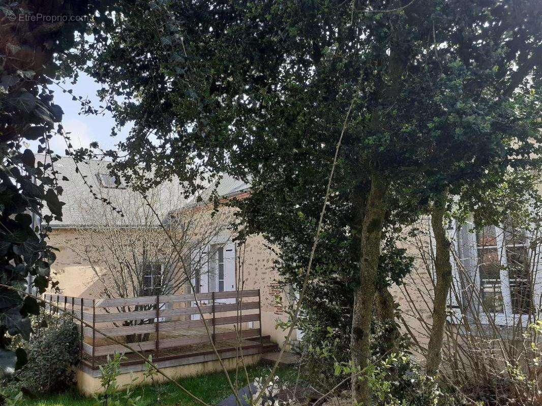 Maison à MOUHERS