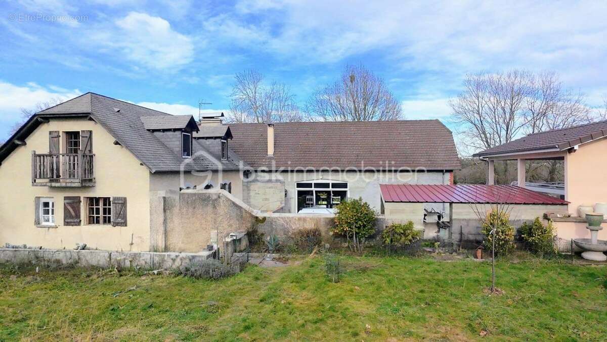 Ensemble immobilier Maison + grange - photo 12