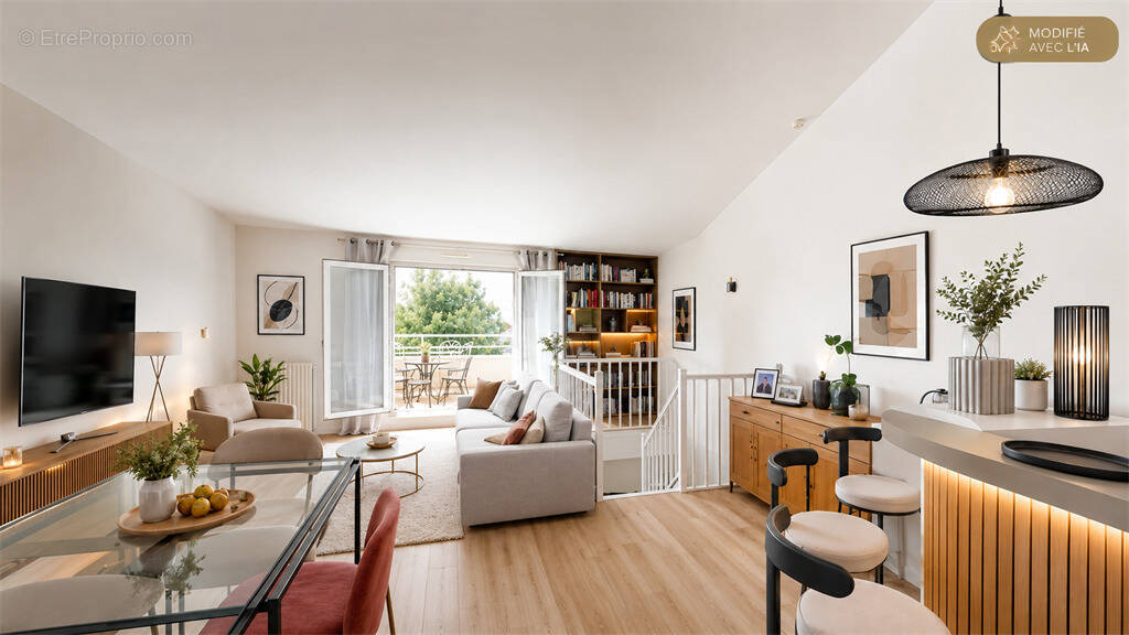 Appartement à CLAMART
