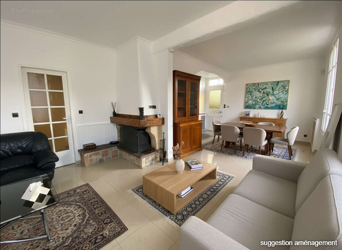 Maison à MEAUX