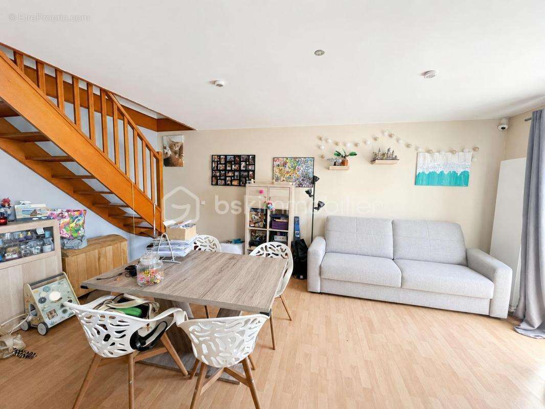 Appartement à RIS-ORANGIS