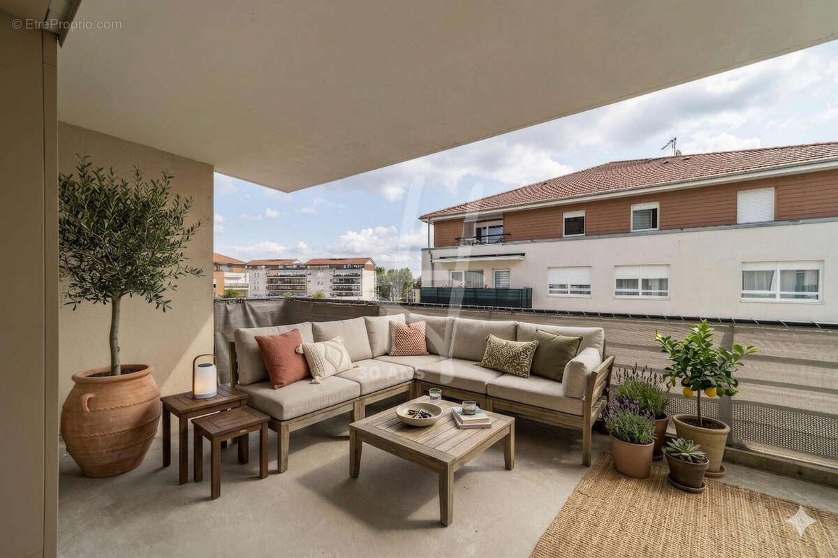 Appartement à WOIPPY