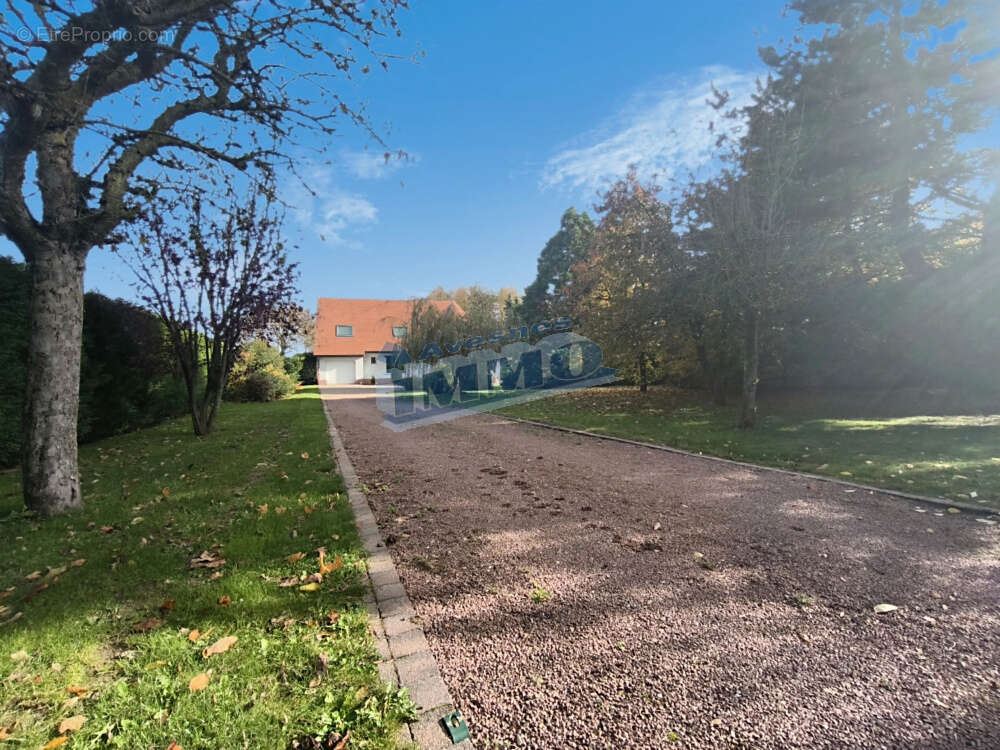 Maison à AUBIGNY-EN-ARTOIS