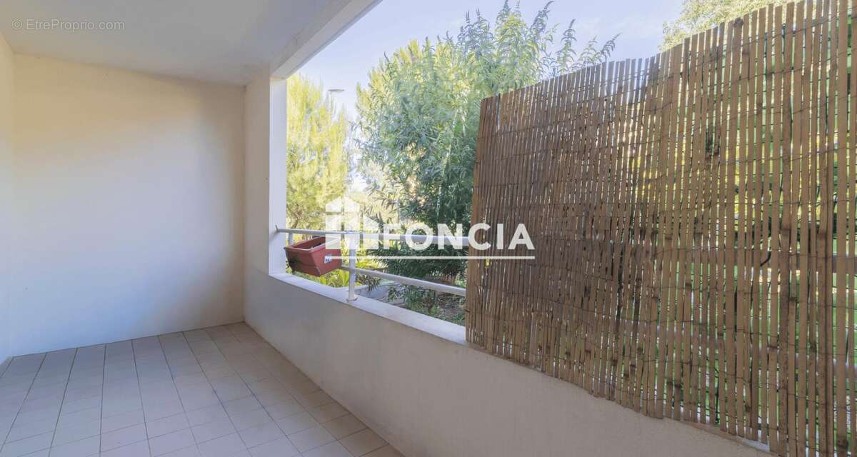 Montpellier – Plan des Quatre Seigneurs  T2 de 46 m² avec grande terrasse et garage en sous-sol - photo 5