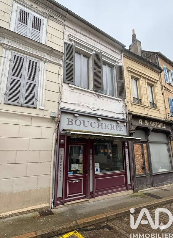 Photo 1 - Maison à JOIGNY