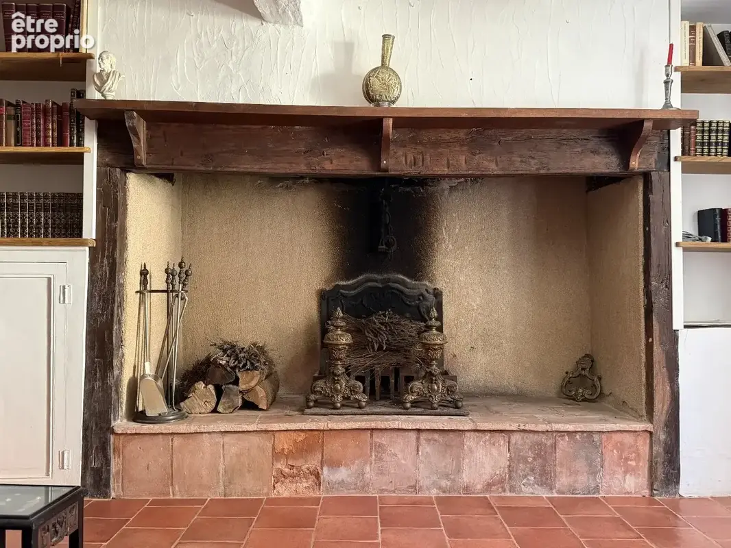 BAZIAN Maison de charme avec jardin et deux terrasses - photo 9
