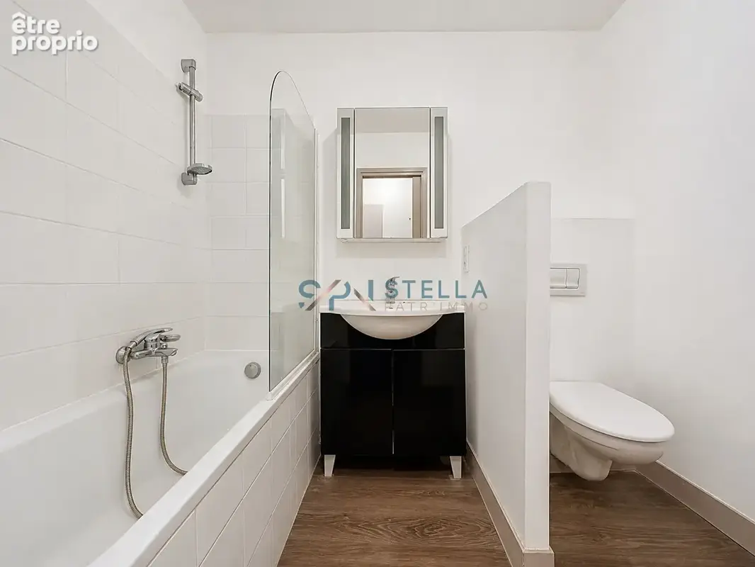 Appartement T2 au coeur de la vieille ville d'Ajaccio - Rue du Roi de Rome - photo 8