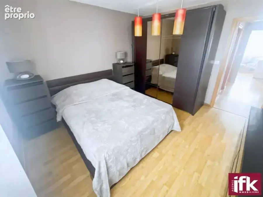 COLMAR - Appartement T3 avec ascenseur et cave - photo 10